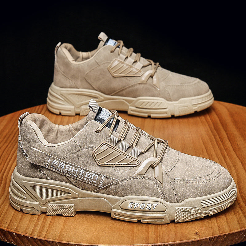 Chaussures de travail d'automne pour hommes