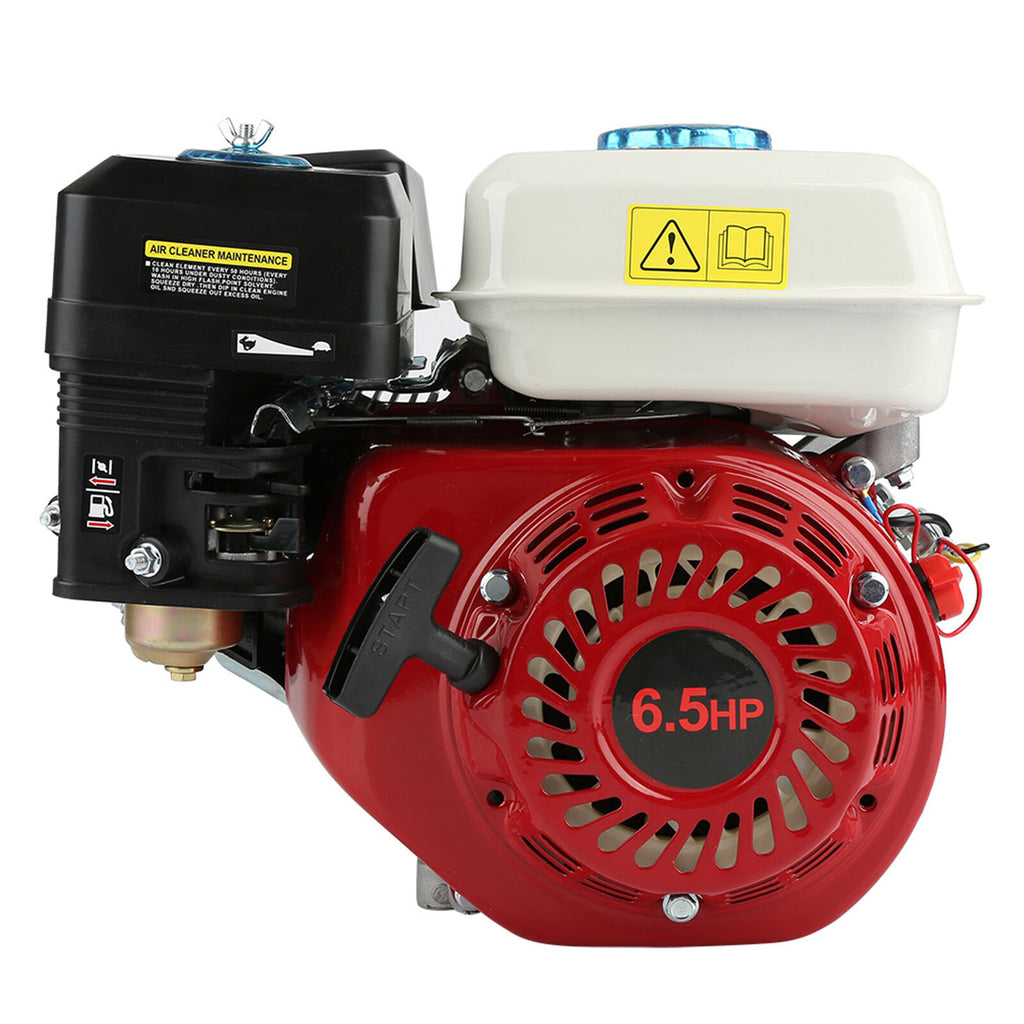 Pour H Onda GX200 4-Stroke 6.5HP 3.6L Moteur de remplacement de moteur à essence