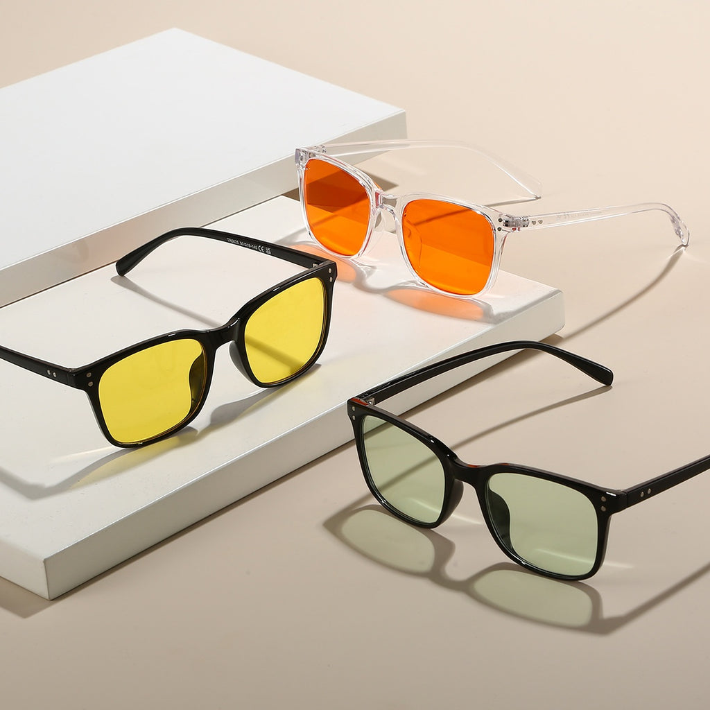 Verres antireflet enduits AR