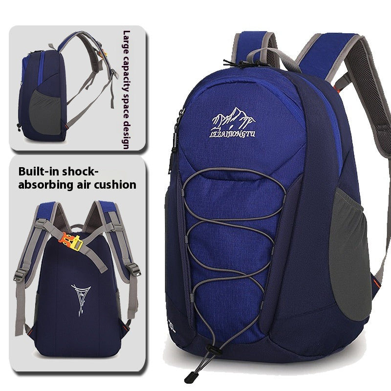 Sac à dos Casual Outdoor Ultralight Travel pour hommes et femmes