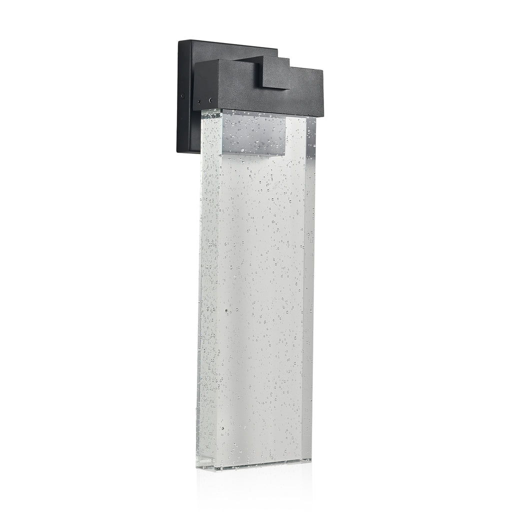 18"(H) 1-pack 12W Modern Outdoor Wall Light luminaire