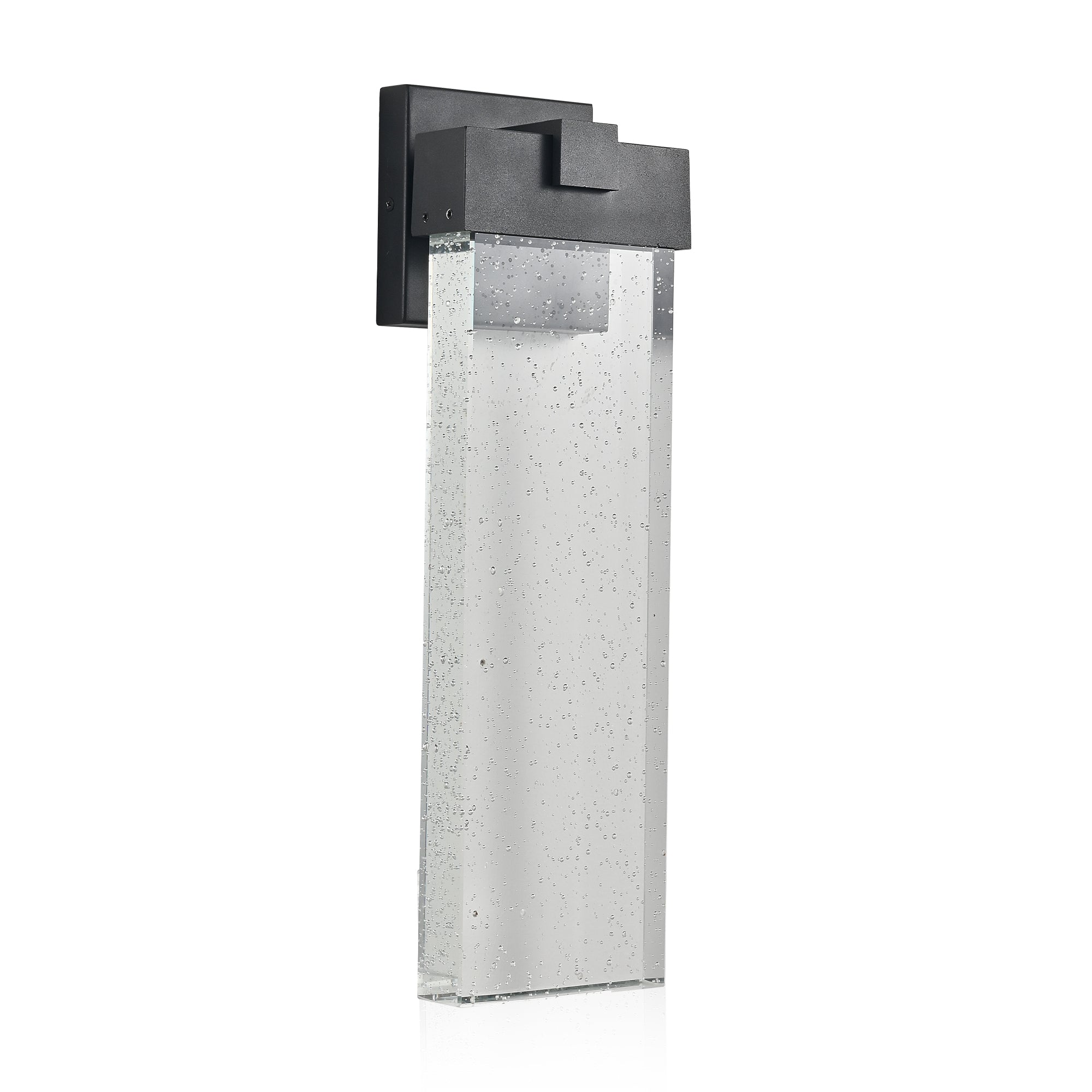 18"(H) 1-pack 12W Modern Outdoor Wall Light luminaire