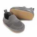 Chaussures Bébé Homme et Femme Bébé Slip-on Soft Bottom Breathable Toddler Shoes