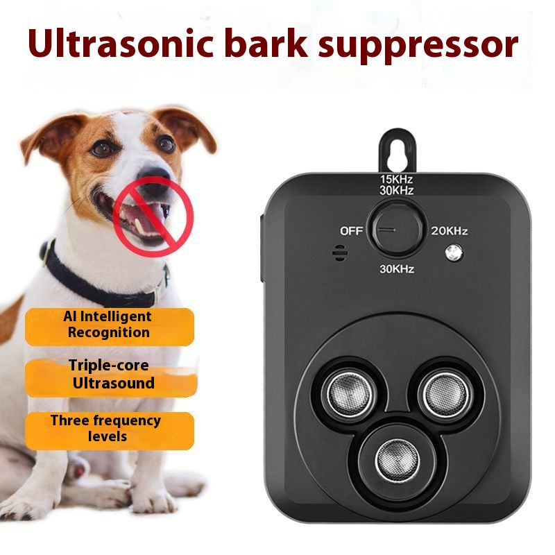 Chien de conduite ultrasonique de haute puissance extérieur