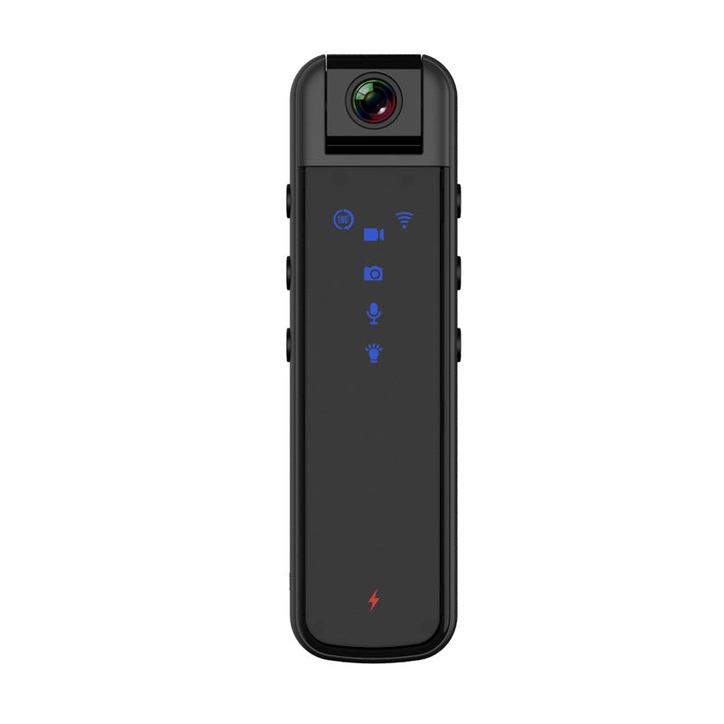 Caméra caméra HD retour Clip-on enregistreur magnétique