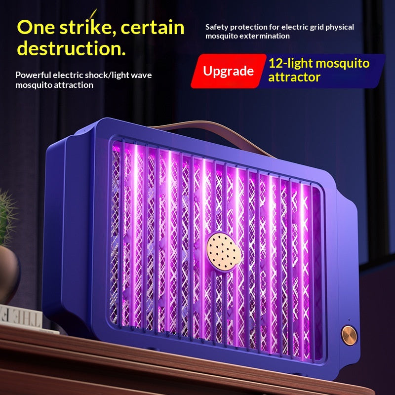 Lampe de tueur de Mosquito