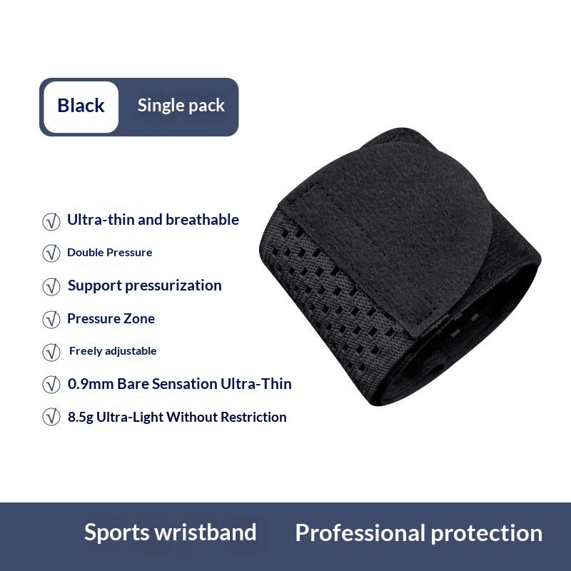 Sports et Fitness Cristal Brace Cristal Strain et joint de soutien Manche