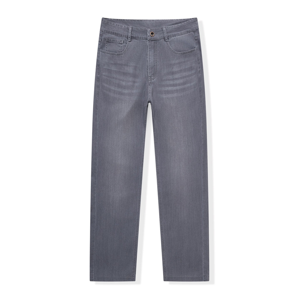 Pantalons à bourrelet à bourrelet rigide pour hommes