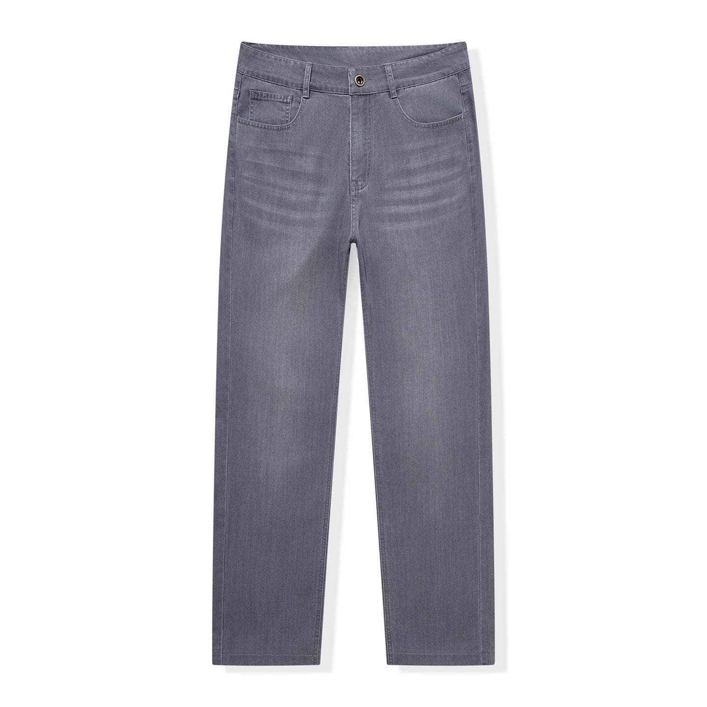 Pantalons à bourrelet à bourrelet rigide pour hommes