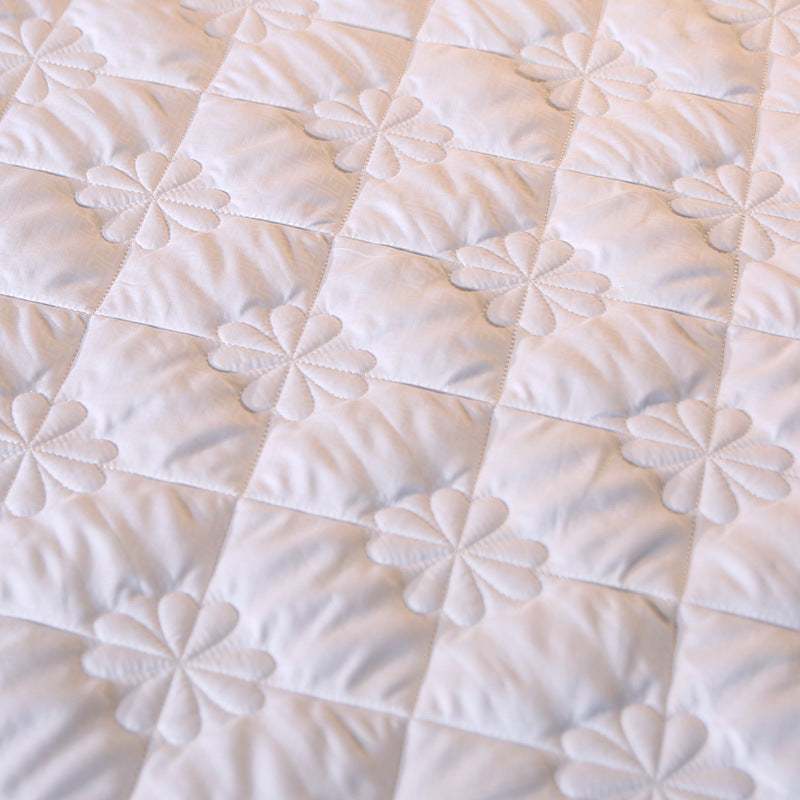Protège matelas antidérapant