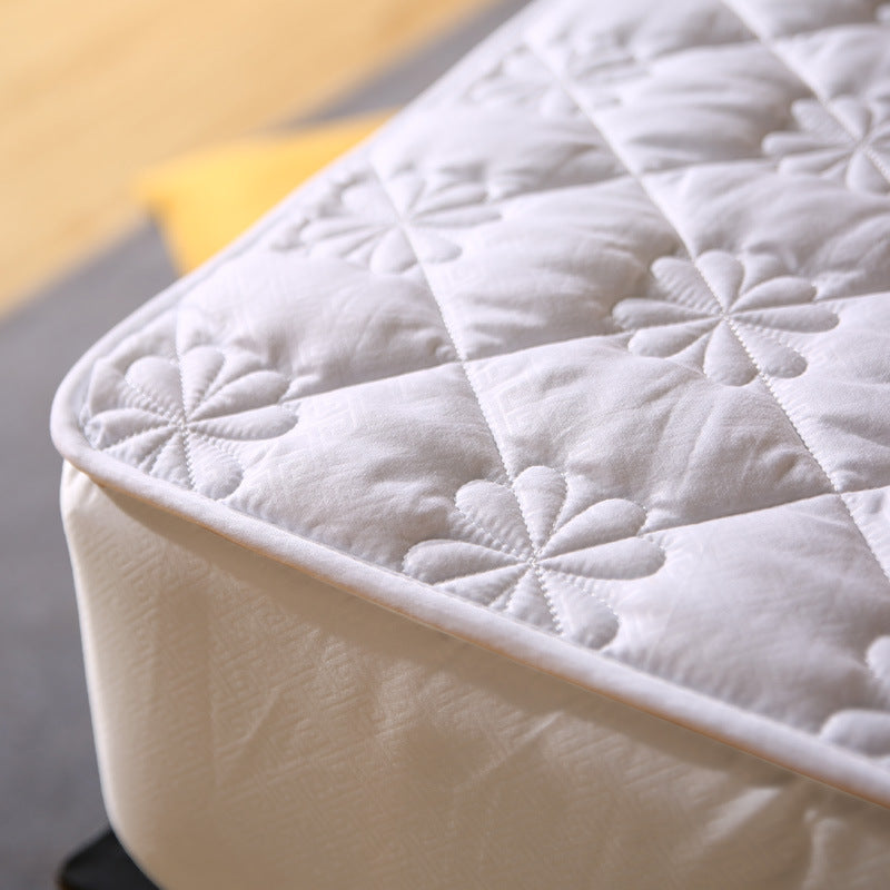Protège matelas antidérapant
