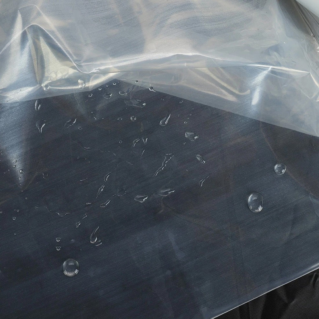 2M 25M Large Extra Heavy Duty Garden Weed Control Tissu Couverture de sol Membrane UK