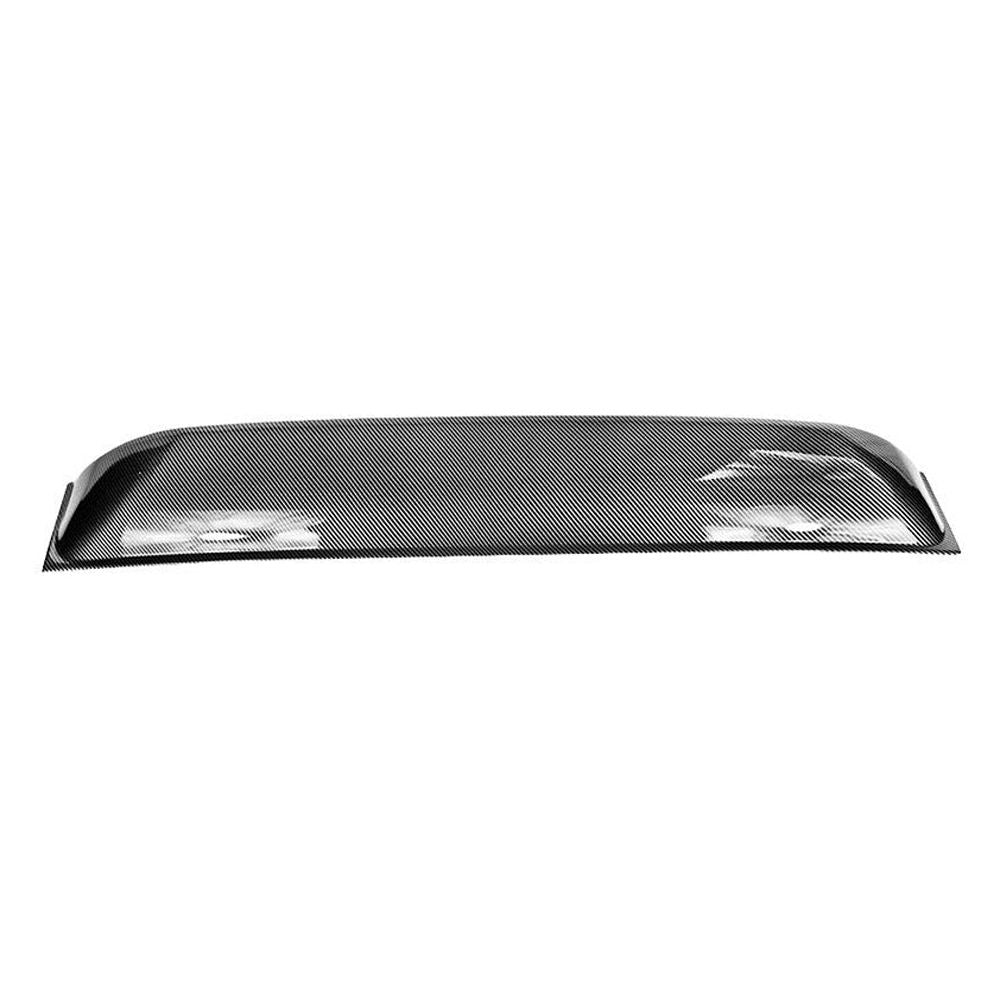 Pour 370Z 09-20 N Issan 370Z 2DR Top arrière Spoiler Wing Carbon Fiber Print PP