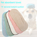 Serviette de bain en fibre fine