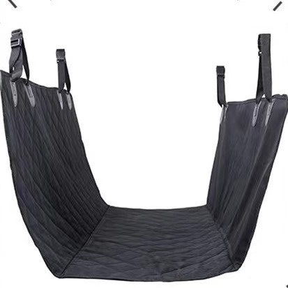 Back Seat Car Seat Dog Booster Cushion