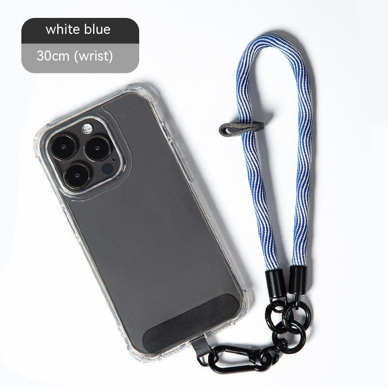 Téléphone portable Lanyard Crossbody réglable