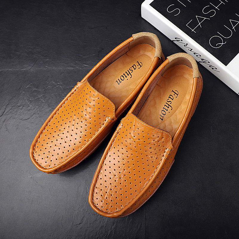 Chaussures de conduite pour hommes