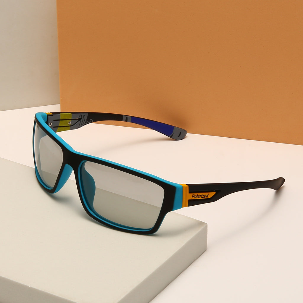 Lunettes de soleil polarisés pour le cyclisme et le sport