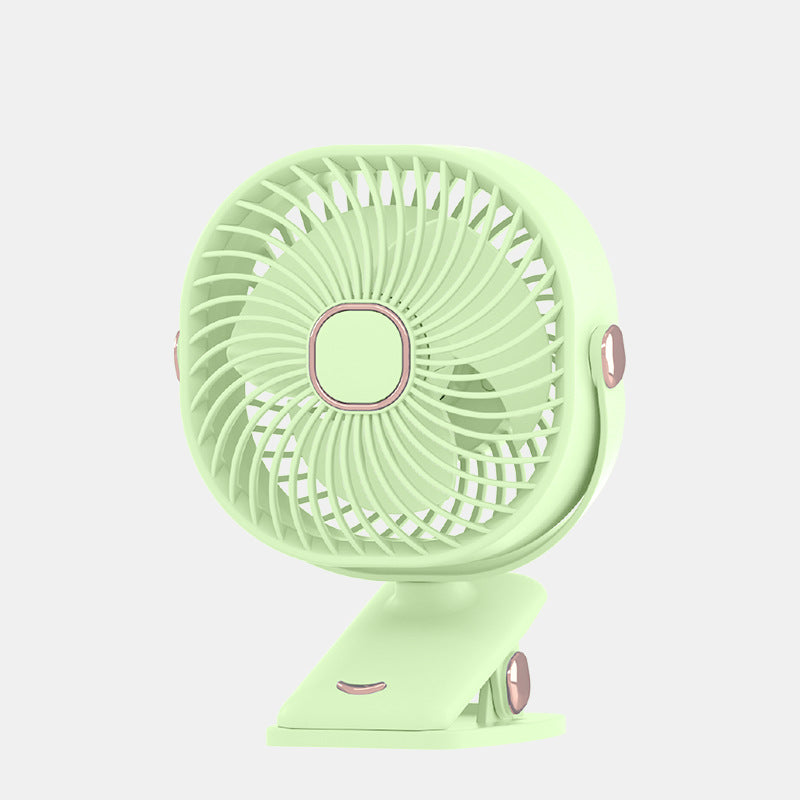 KP-F06 Ventilateur de bureau pliable multifonctionnel portable KP-F06
