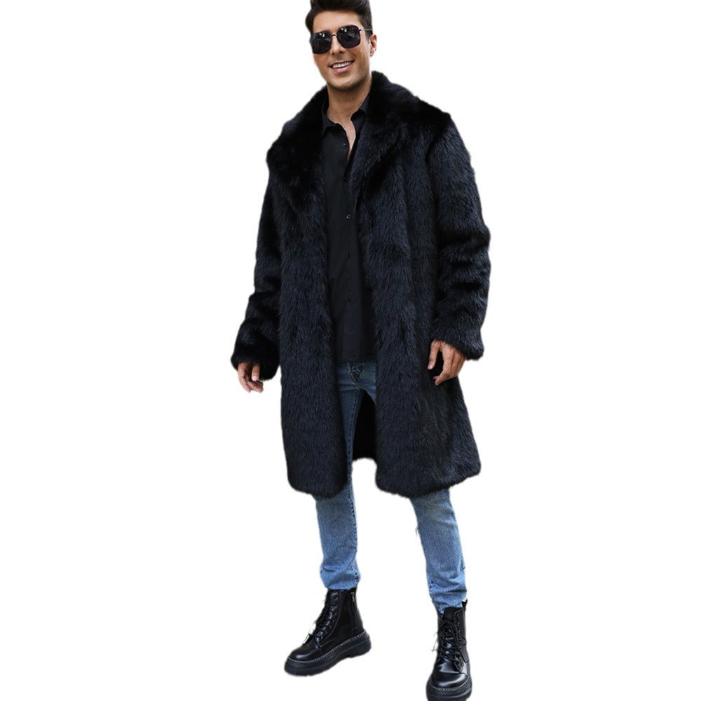 Manteau isolant anti-vent