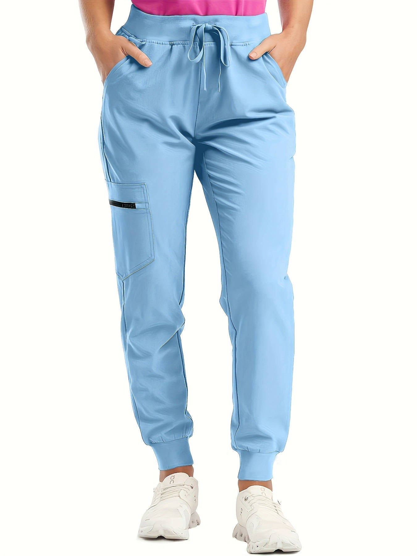 Survêtements de legging à cordon large avec poches