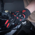 Gants anti-dérapants anti-dérapants pour hommes du Chevalier de moto