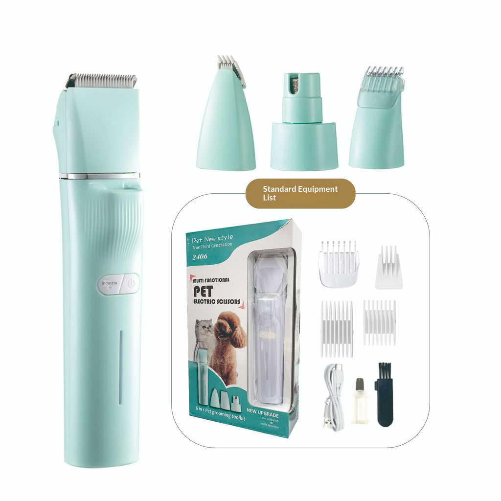Clipper électrique pour animaux de compagnie de haute puissance & Trimeur de grooming Cat.
