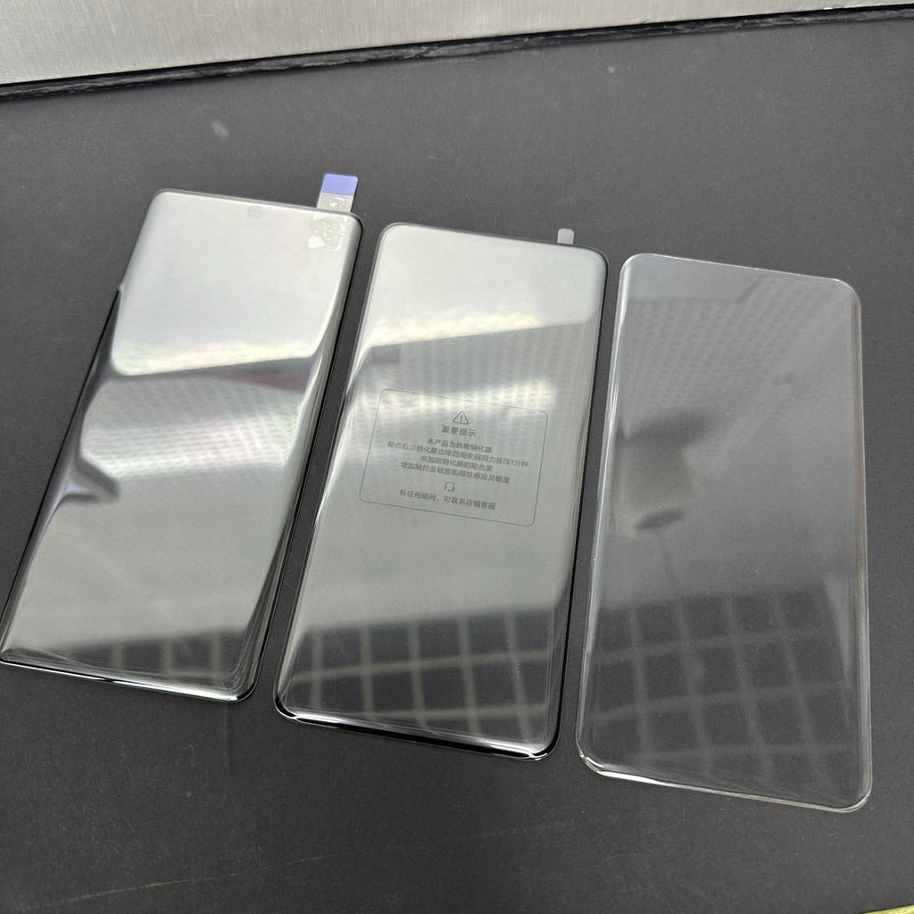 Tempered HD V40 Full Glue UV Protection Film