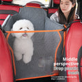 Backseat Anti-Dirt Dog Car Seat Cover