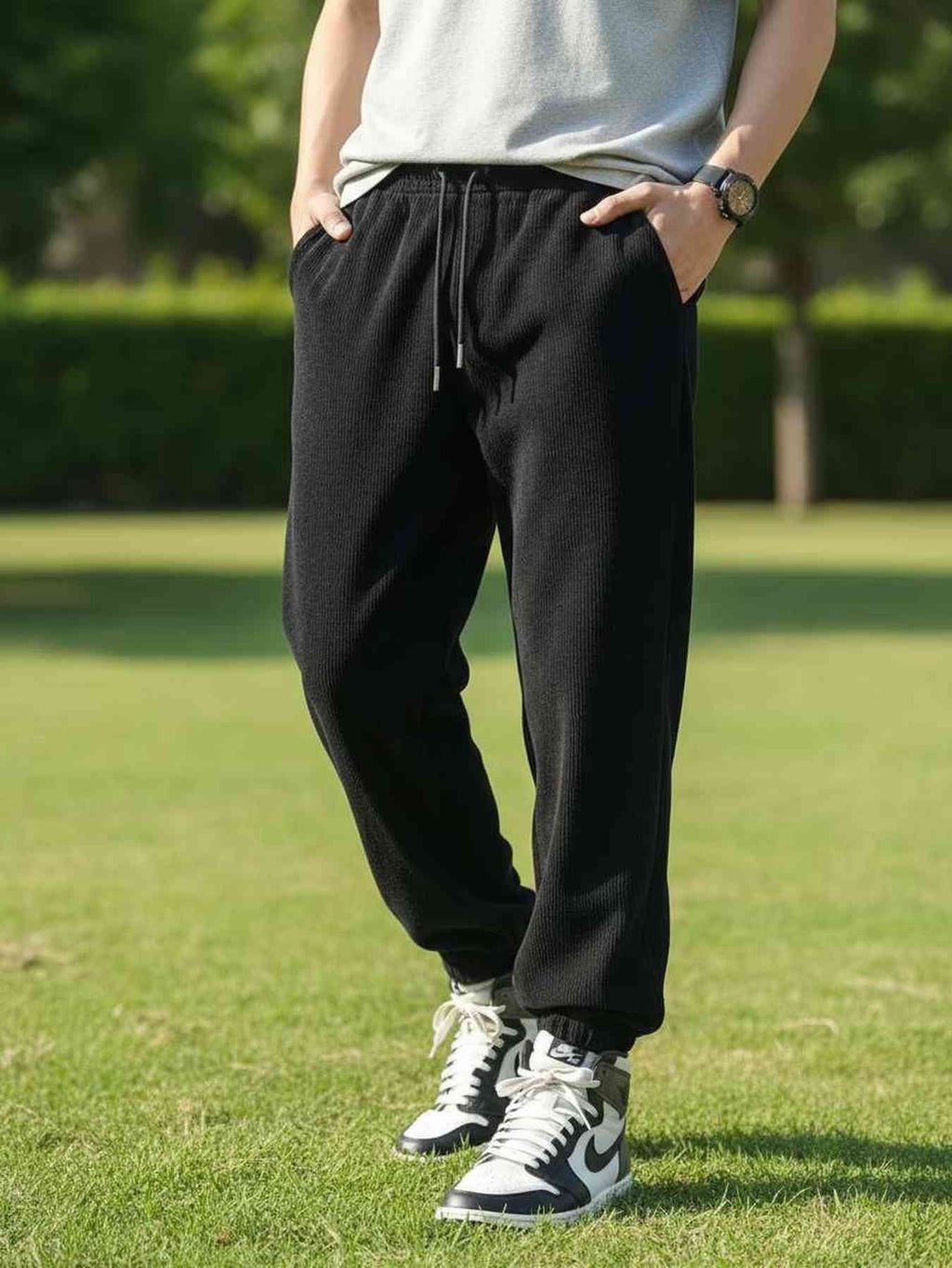 Pantalons occasionnels
