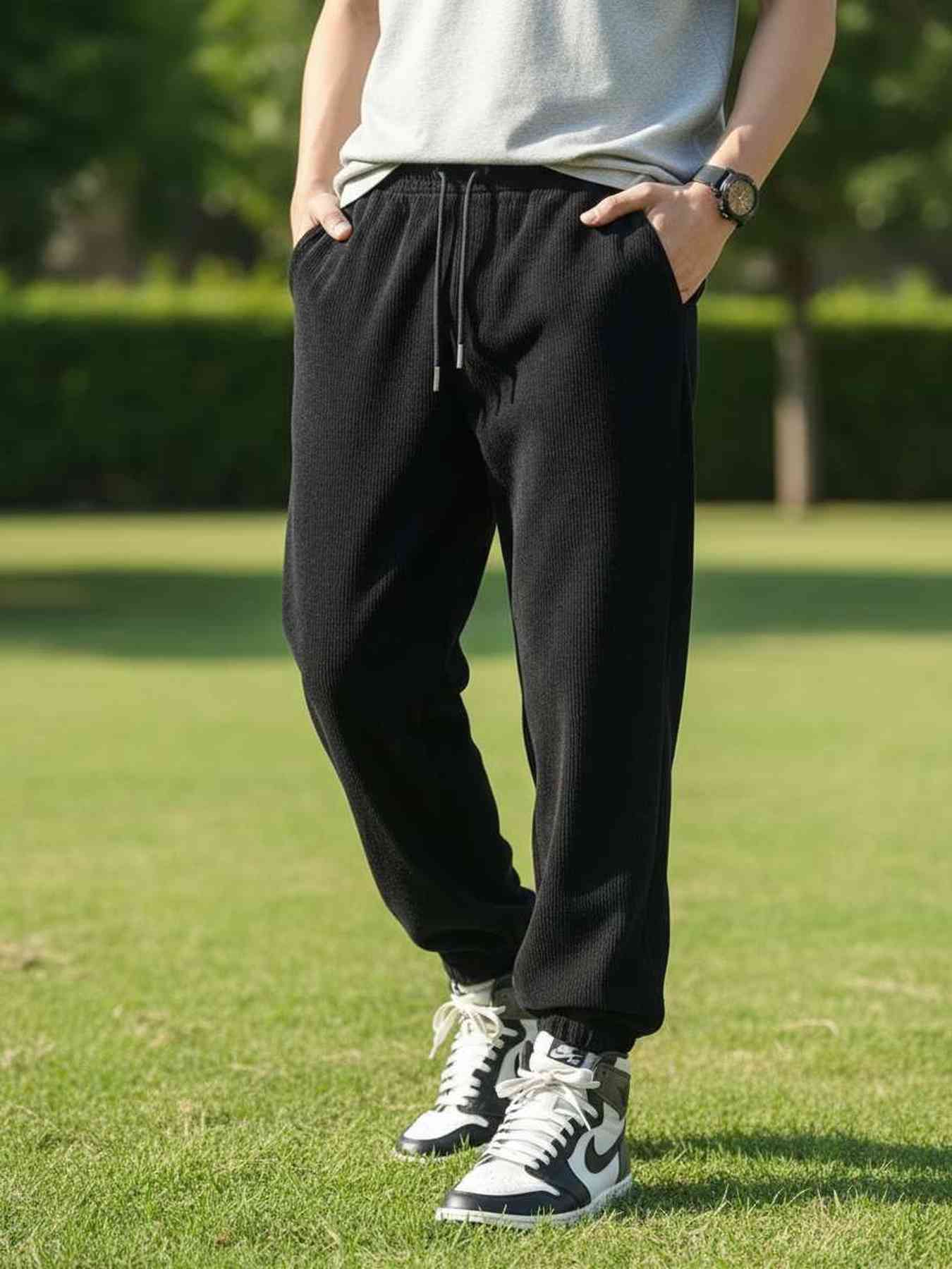 Pantalons occasionnels