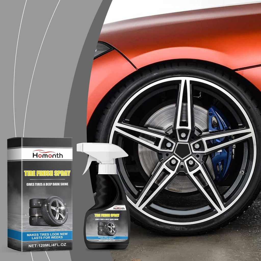 HOMONTH Automotive Tire Shine Spray