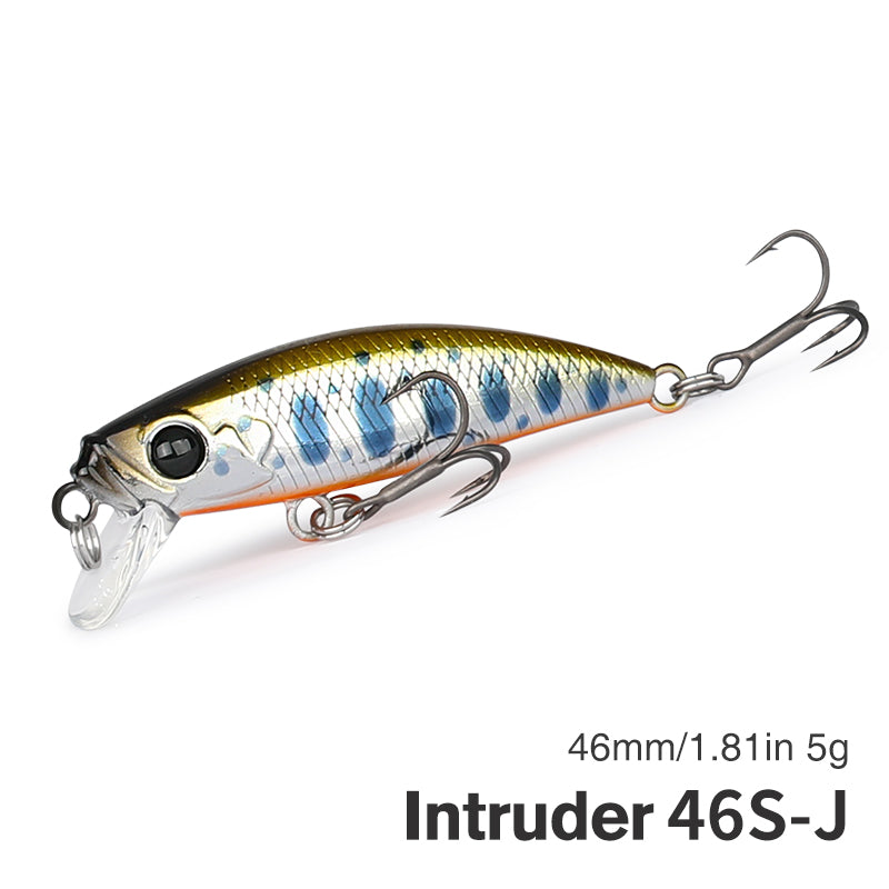 Long cast submergé Minollua Bait 46mm