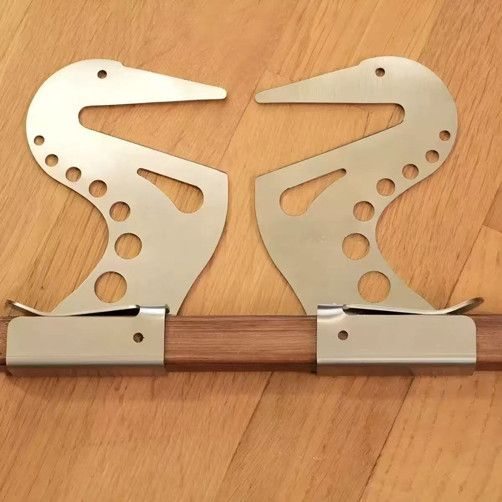 Accessoires réglables pour tige de support Easel