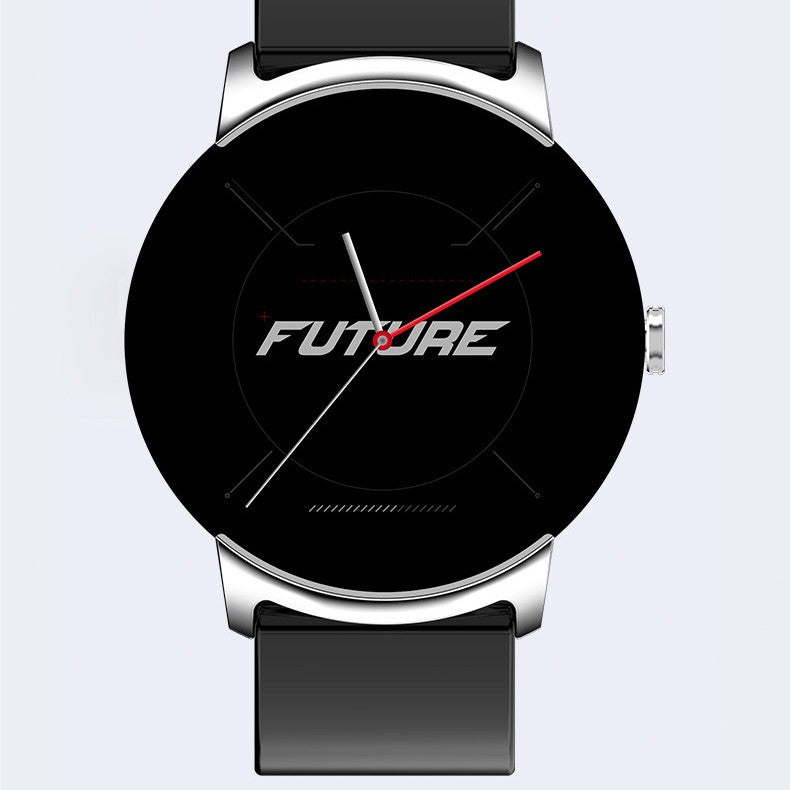 Température du corps Blood Glucose Smart Watch Bracelet