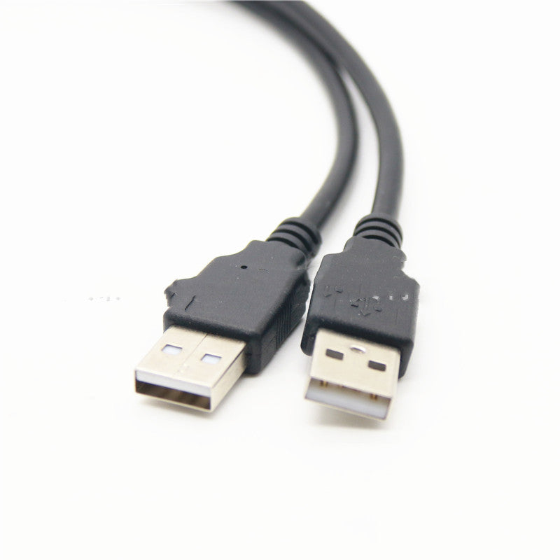 Câble USB 20 Cord d'extension USB double-port