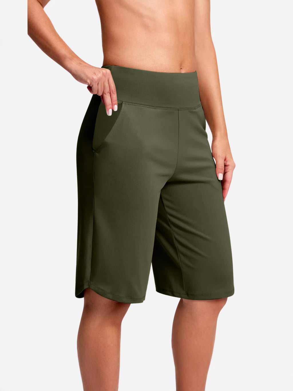 Shorts de yoga pour femmes