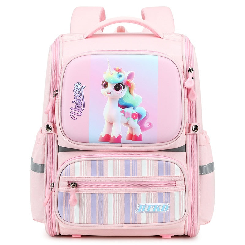 Astronaut sac scolaire réduction du fardeau garçons et filles grande capacité