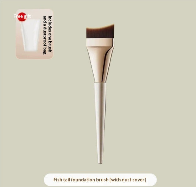 Brosse de la Fondation de maquillage