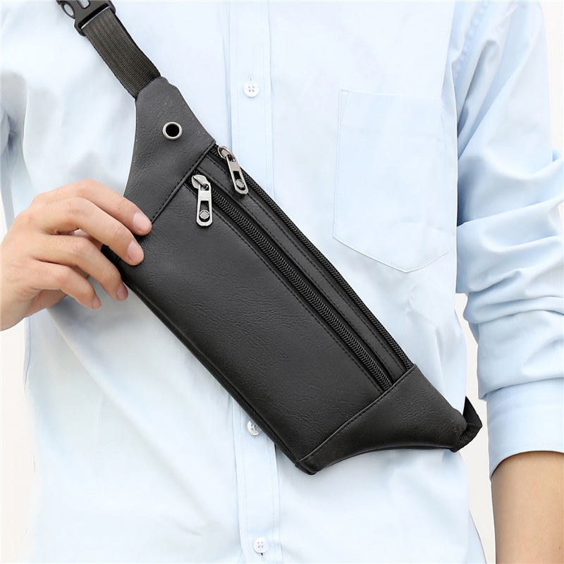 Sac transversal polyvalent résistant à l'usure extérieure