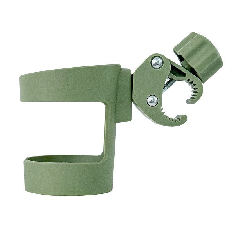Stroller baby carriage feeding bottle holder