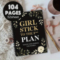 Creative Home Weight Loss Enthousiast Record Book