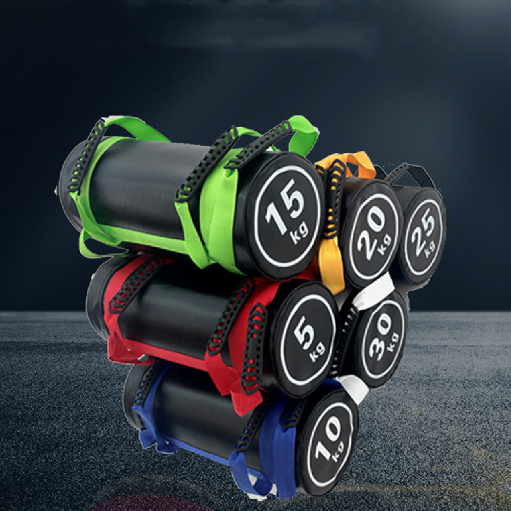Fitness Energy Sack Power Bag Gym Fitness Physical Fitness Training Bag Poids Lifting Sandbag Wei