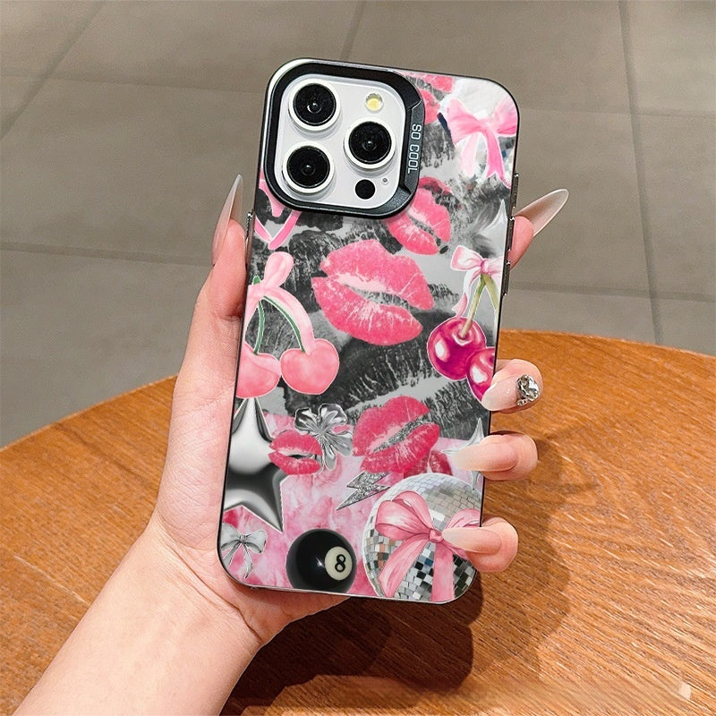 Cas européen et américain de protection des téléphones portables personnalisés