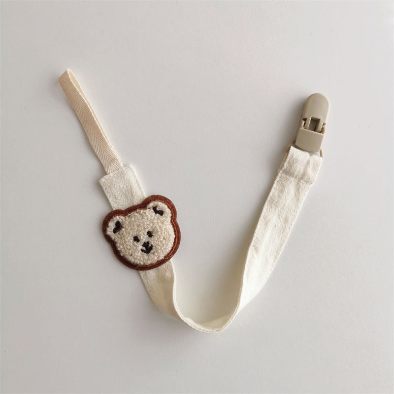 Produits Pacificateur pour bébé Clip Nipple Rope Pacifier Strap