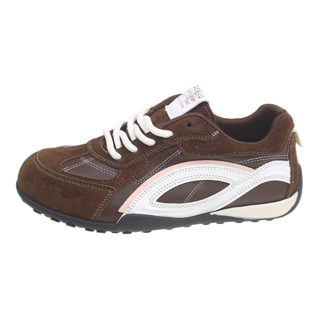 5cm Taille intérieure Augmenter Papa Chaussures Femmes Cuir véritable Chaussures d'été Vendre Allemand Tr