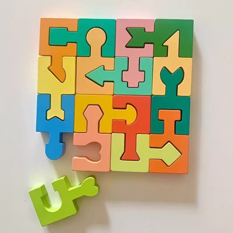 Logic Training Toys for Elementary School Students