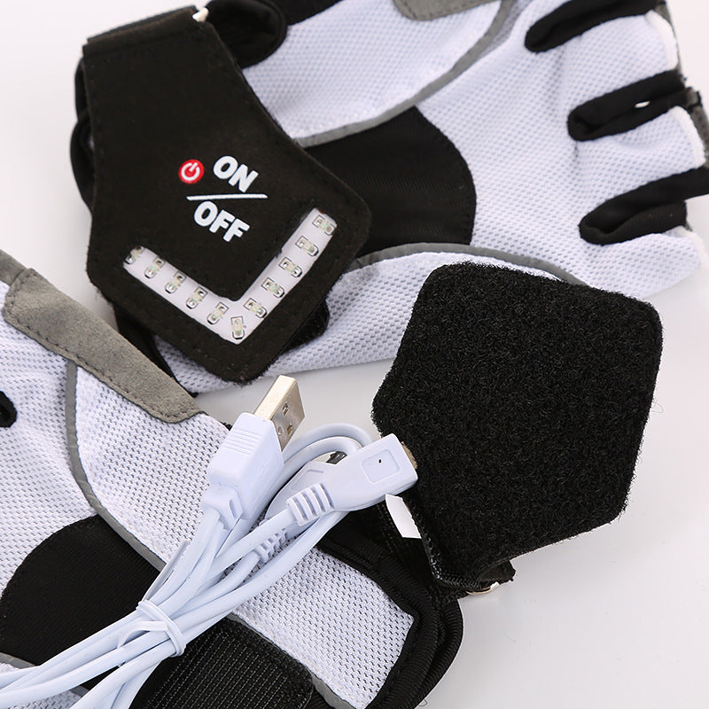 Tourner les gants d'équitation de sport automatique Sensing