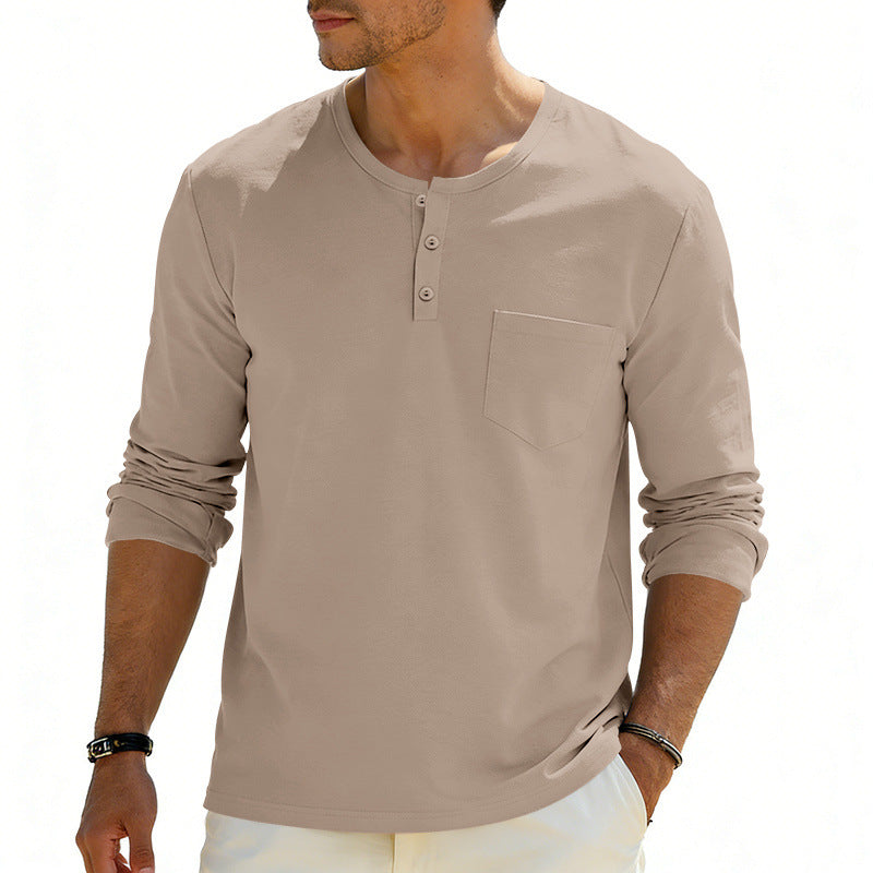 Retro d'automne pour hommes de style américain