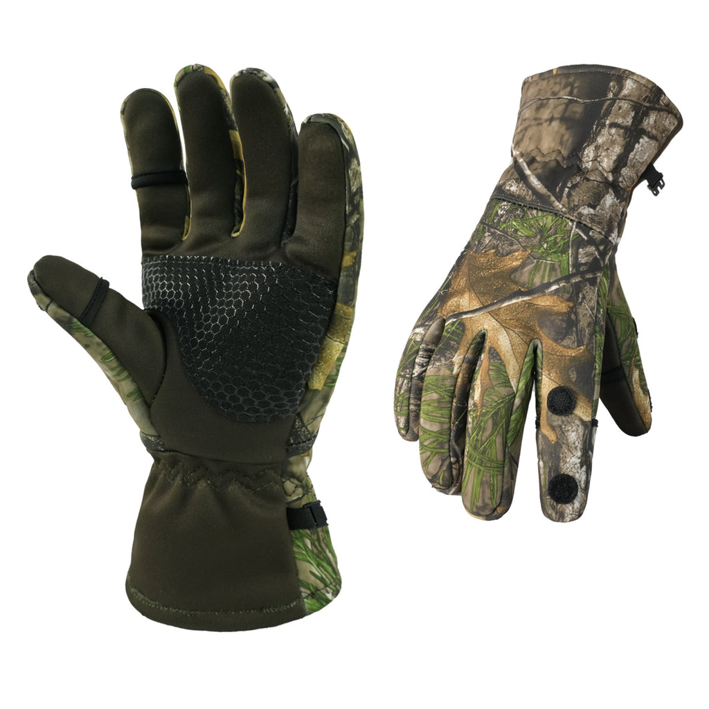 Gants de chasse au bionique extérieur